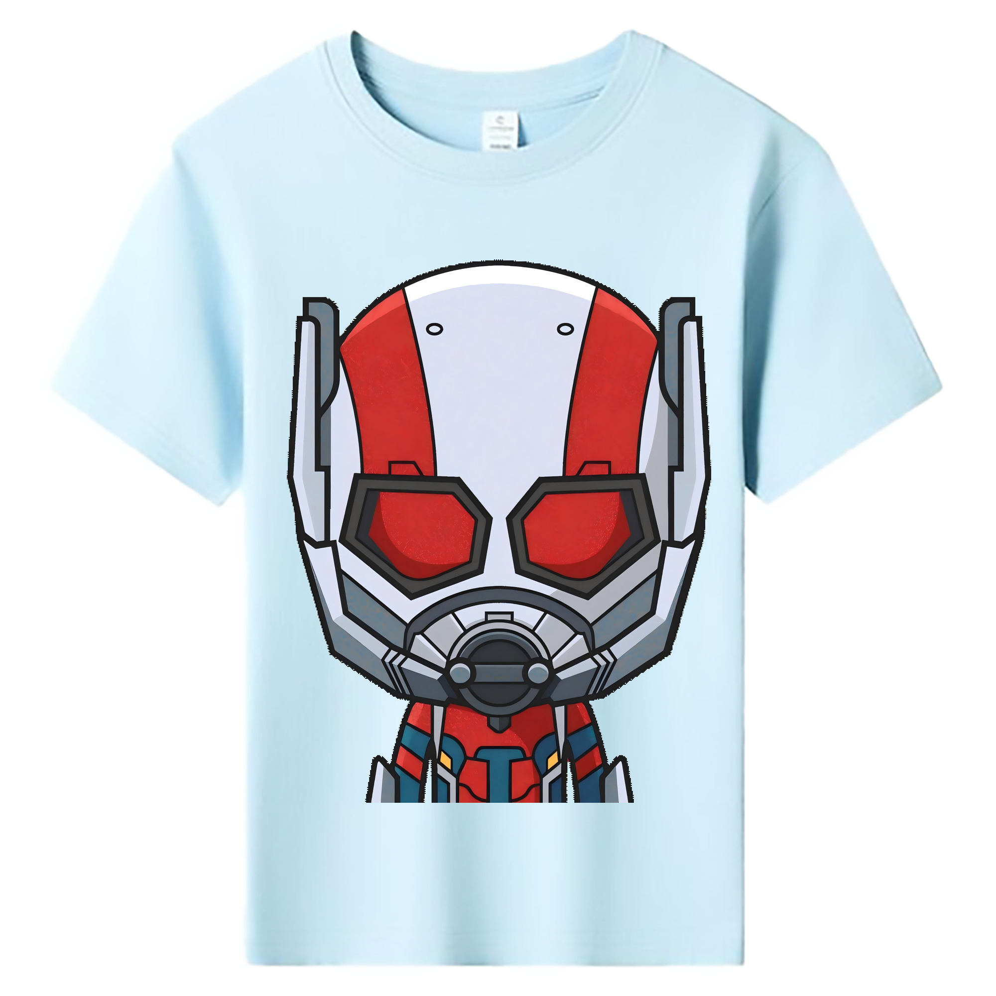 （画像用） アベンジャーズ The Avengers 綿100％キッズTシャツ（フロントプリント）